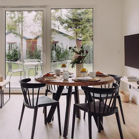 Bialogorachill11c ヴィラ Białogóra