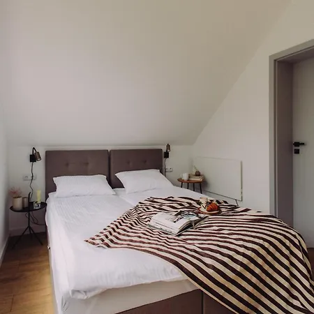 Bialogorachill11c ヴィラ Białogóra