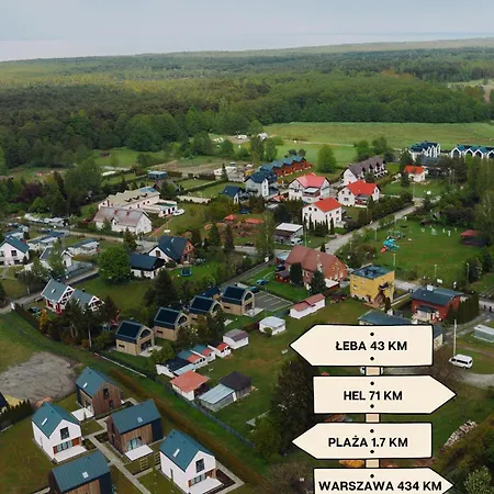 ヴィラ Bialogorachill11c Białogóra