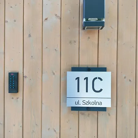 Białogórachill 11c Całoroczne I Active Willa