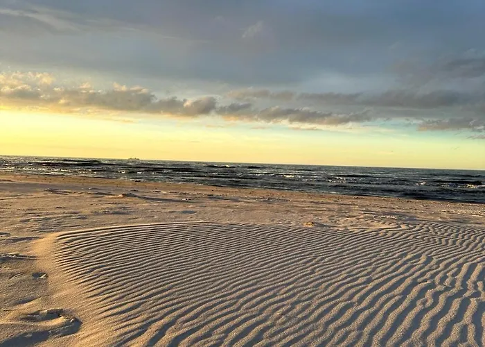 Białogórachill 11c Całoroczne I Active Willa Białogóra