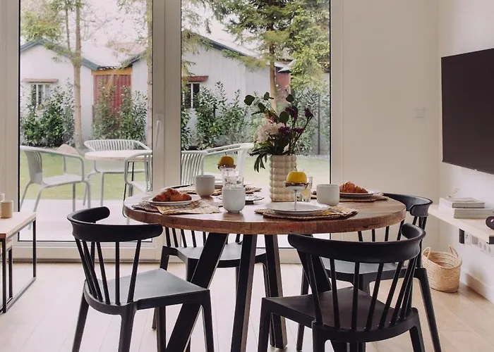 Białogórachill 11c Całoroczne I Active Willa Białogóra