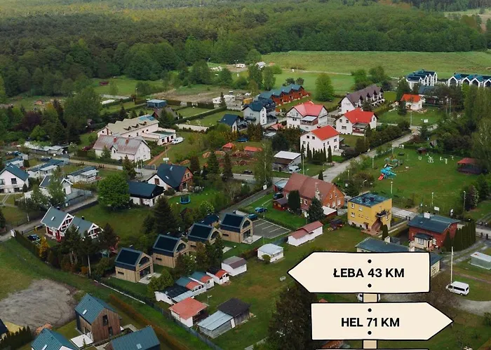 Villa Bialogorachill11c Białogóra