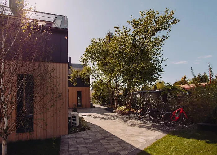 Villa Bialogorachill11c Białogóra