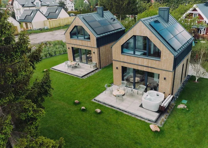 Bialogorachill11c Villa Białogóra