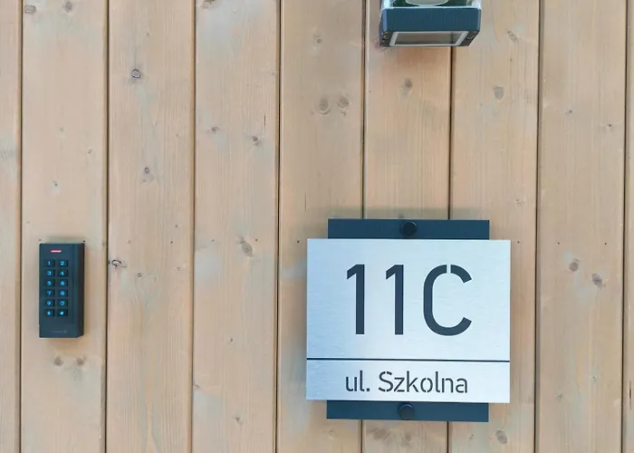 Białogórachill 11c Całoroczne I Active Willa