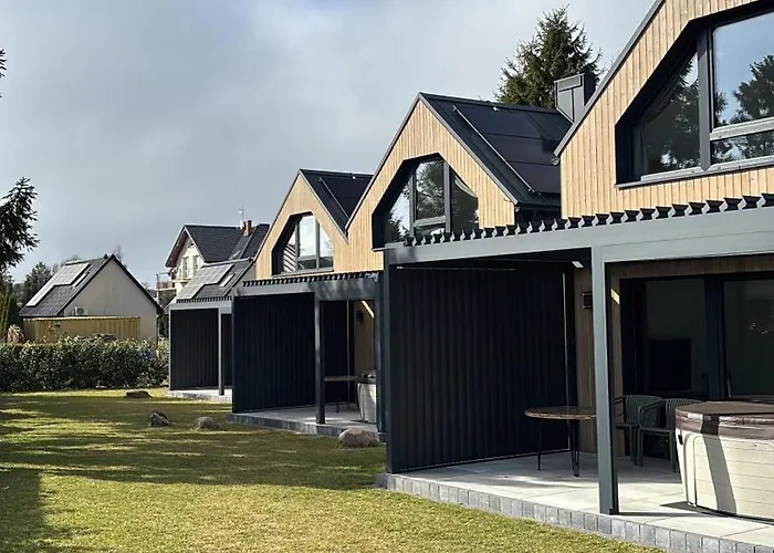 Białogórachill 11c Całoroczne I Active Willa *